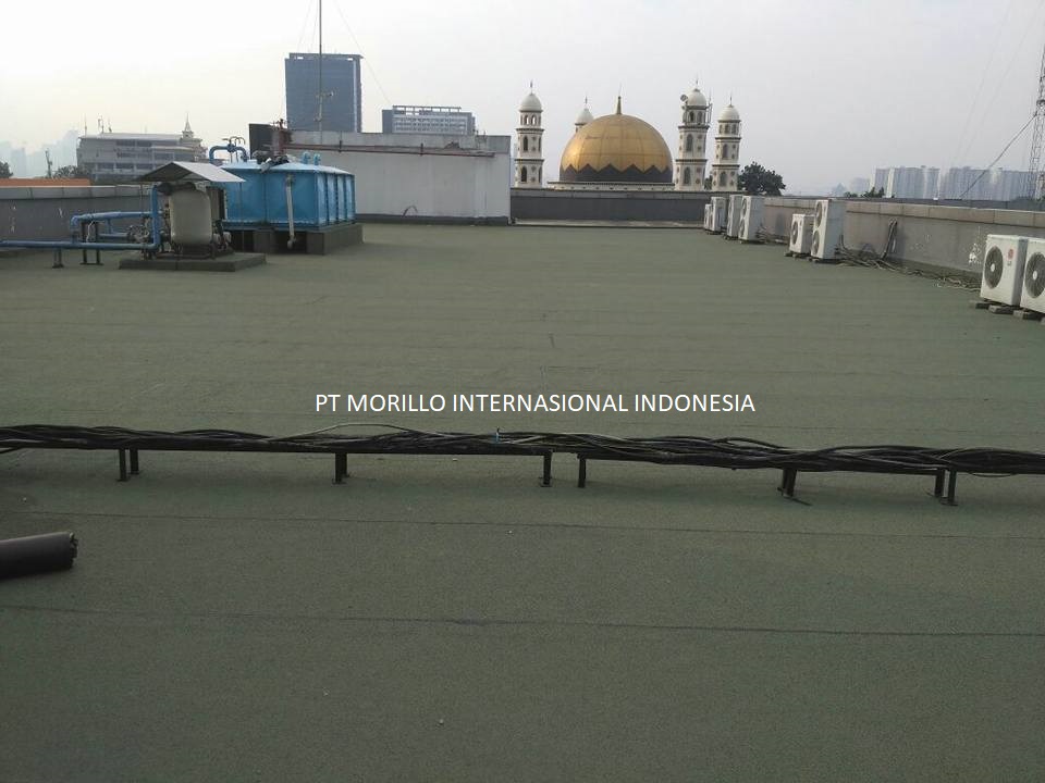 Gedung Kementrian Dalam Negeri